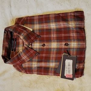 Roundtree and Yorke big man XXL flannel